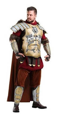 Disfraz Para Hombre Disfraz De Armadura De Gladiador Romano 