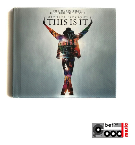 2 Cd's Michael Jackson - Michael Jackson's This Is It