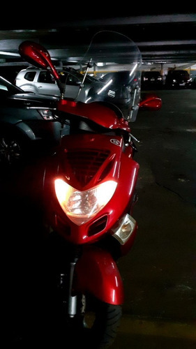 Kymco Bet And Win 250