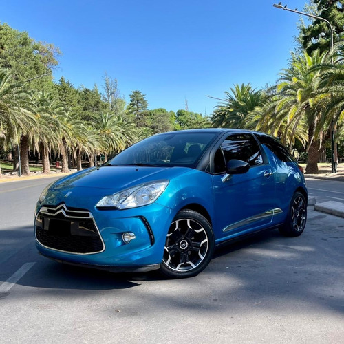 Imagen 1 de 10 de Ds Ds3 1.6 Thp Sport Chic 2013