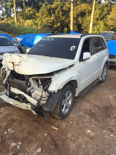 Sucata Grand Vitara 2013 4x2 Para Retirada De Peças