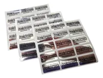 Comprar 1000 Selo Adesivo Prata Lacre De Garantia Void 35x15mm