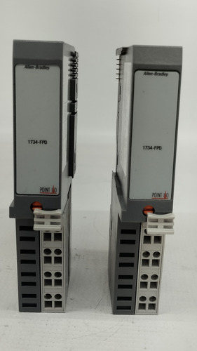 1734-fpd Allen-bradley Point I/o (Usado)