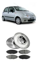 Comprar Discos Y Pastillas De Freno Sólido Chevrolet Spark Gr Frenos