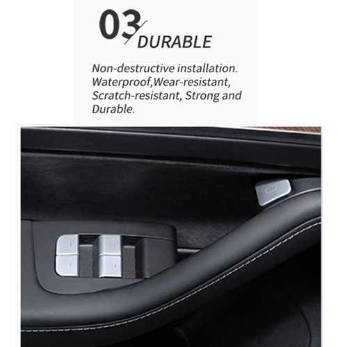 Imagen 11 de 12 de Accesorios Car Truck Parts Interior Trim Azul