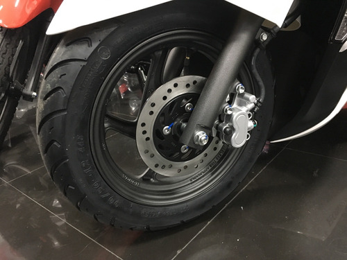 Scooter Honda New Elite 125 Roja Performance Bikes