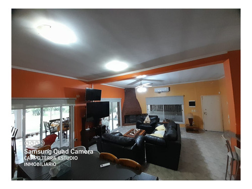 Imagen 15 de 30 de Casa Quinta 4 Ambientes Con Casa De Huéspedes Venta General Rodríguez