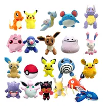 Comprar Peluche Pokemon Pikachu Pokebola Charmander