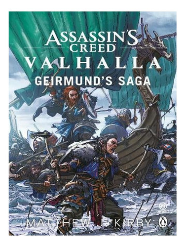 Assassins Creed Valhalla: Geirmunds Saga - Assassin'. Ew02