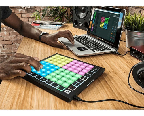 Imagem 9 de 9 de Controlador Launchpad X Usb - Novation + Nf + Garantia