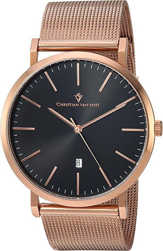 Christian Van Sant Cv4321 Paradigm Reloj Analógico Para