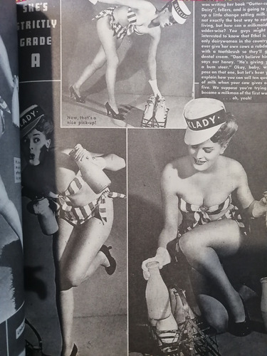 Girlie Magazines Editorial Taschen (Usado)
