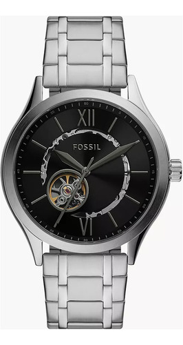 Reloj Para Caballero Fossil Automatico Bq2648