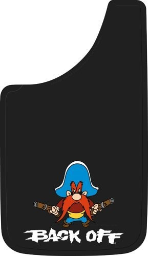 Plasticolor 000502r01 Yosemite Sam Retrocede Easy Fit Barro 