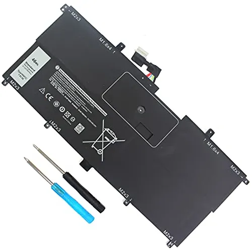 Batería Nnf1c De Dell Nnf1c Xps 13 2 1 9365 Xps 13 9...