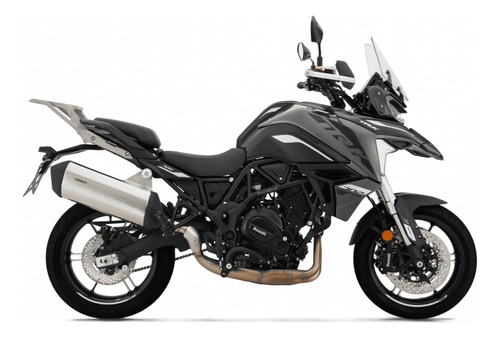 Benelli Trk 702 0km Mejor Contado Entrega Inmediata Automoto