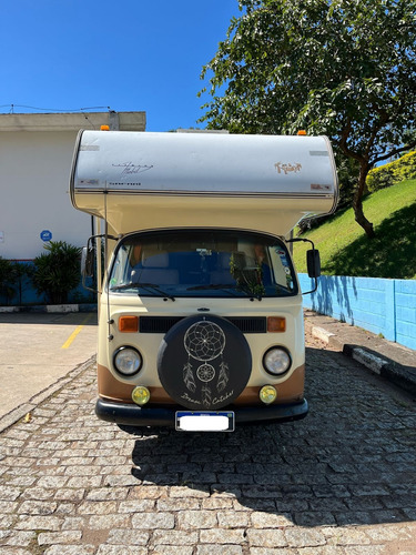 Kombi Safari 1986 Karmann Ghia