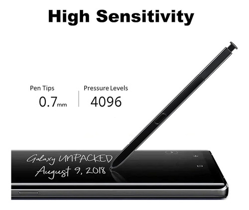 Lápiz S Pen Para Samsung Galaxy Note 9 Nuevo