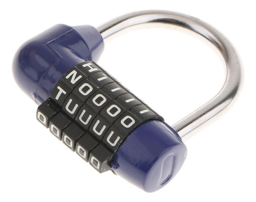 De Seguridad De Combinación Segura De 5 Líneas Para