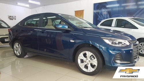Chevrolet Onix Premier
