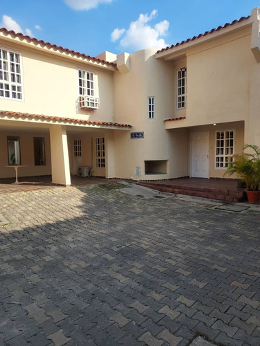 (gb989) En Venta Town House En Residencias Villas El Encanto