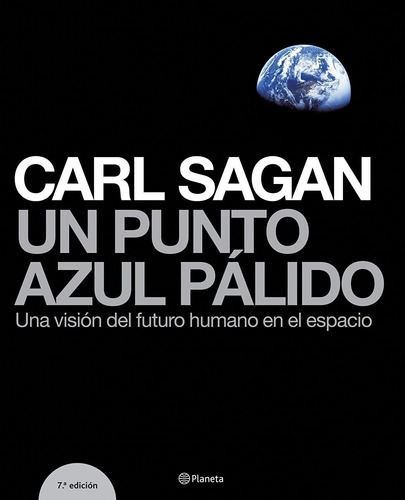 Un Punto Azul Pálido_carl Sagan 