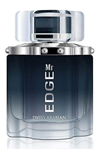 Mr Edge 100ml Eau De Perfume Para Hombre | Fresh Citrus Spla