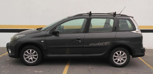 Peugeot 207 Sw 1.6 4p Flex Escapade