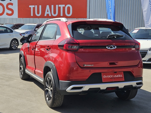 Chery Tiggo 2 TIGGO 2 GLS CVT 1.5