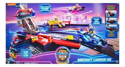 Cuartel general de outlet los paw patrol