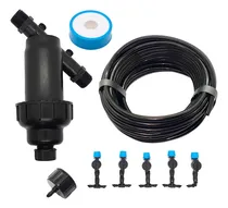 Comprar Kit Nebulizador X 5 Fogger 5,5 Litros\u002Fhora Cabinas Rivulis