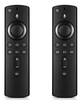 Comprar 2 Controles Remotos De Voz Universales Compatibles Con Amazo