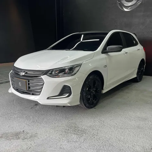 Chevrolet Onix 1.0T Premier Hatch At