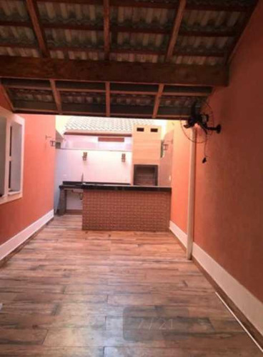Imagem 3 de 10 de Casa Em Condomínio-à Venda-recreio Dos Bandeirantes-rio De Janeiro - Brcn40131