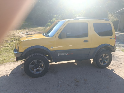 Suzuki Jimny 1.3 4sport 3p