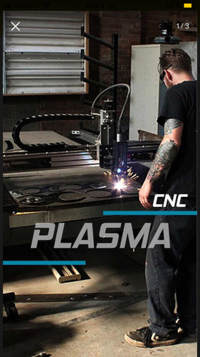 Cnc Fabricacion Equipos Cnc Router Plasma Laser