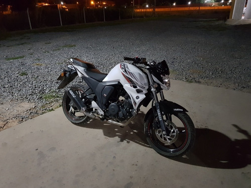 Yamaha Fz S