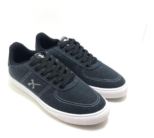 Zapatilla Jaguar Urbana Lona Unisex Art. 709 34 Al 44