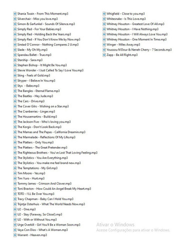 Pack Love Songs ! Músicas Para Tocar Seu Coração!