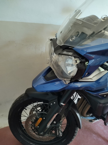 Triumph Tiger Explorer Xcx 2017