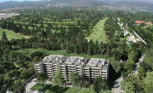 Imagen 27 de 28 de Departamento En Venta De 3 Dorm. En Lo Barnechea