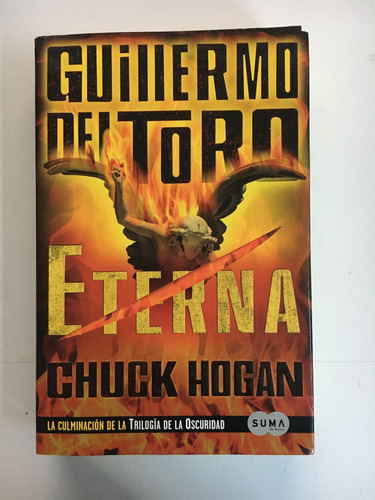 Guillermo Del Toro, Chuck Hogan - Eterna Del 2012 (usado)