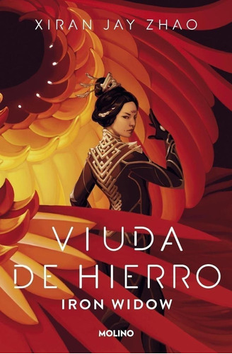 Libro: Viuda De Hierro. Zhao, Xiran Jay. Rba Molino