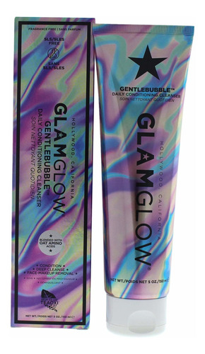 Glamglow Gentlebubble Limpiador De Acondicionamiento Diario