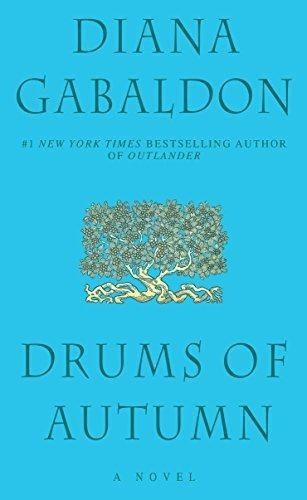 Outlander 4: Drums Of Autumn - Diana Gabaldon - Dell