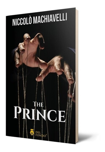 Imagen 2 de 7 de The Prince - Niccolo Machiavelli - Del Fondo - Libro Ingles
