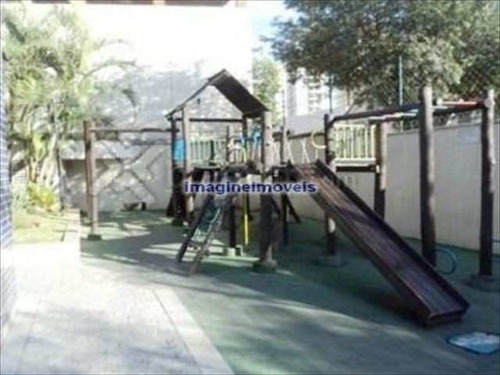 Imagem 4 de 12 de Apto No Tatuapé Com 3 Dorms Sendo 1 Suíte, 2 Vagas, 89m² - Ap0327