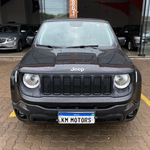 Jeep Renegade 1.8 16V FLEX 4P AUTOMÁTICO