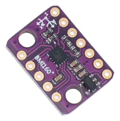 Bmi160 Sensor Acelerometro / Giroscopio 6dof Esp32 Raspberry