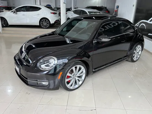 Volkswagen Beetle 2.0 Turbo Fender At